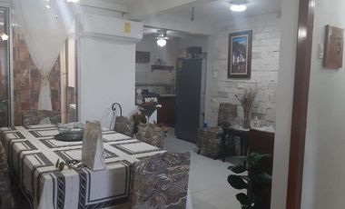 DEPARTAMENTO  AMUEBLADO EN RENTA EN PLANTA BAJA BOCA DEL RIO, VERACRUZ