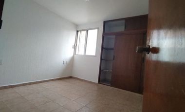 RENTA DEPARTAMENTO EN PLANTA BAJA COL. LUIS ECHEVERRIA, BOCA DEL RIO, VERACRUZ