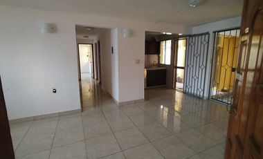 RENTA DEPARTAMENTO EN PLANTA BAJA COL. LUIS ECHEVERRIA, BOCA DEL RIO, VERACRUZ