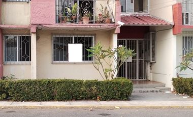 RENTA DEPARTAMENTO EN PLANTA BAJA COL. LUIS ECHEVERRIA, BOCA DEL RIO, VERACRUZ