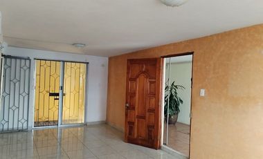 RENTA DEPARTAMENTO EN PLANTA BAJA COL. LUIS ECHEVERRIA, BOCA DEL RIO, VERACRUZ