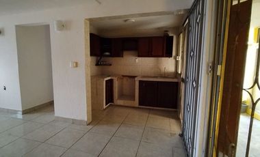RENTA DEPARTAMENTO EN PLANTA BAJA COL. LUIS ECHEVERRIA, BOCA DEL RIO, VERACRUZ