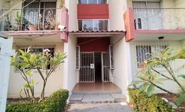 RENTA DEPARTAMENTO EN PLANTA BAJA COL. LUIS ECHEVERRIA, BOCA DEL RIO, VERACRUZ