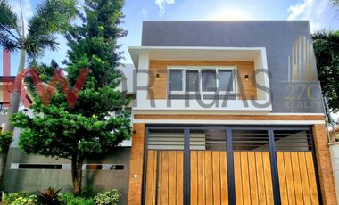 Modern brand New House for Sale at Greenwoods Executive Village, Makati City