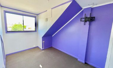 Se vende casa solida en Curicó, Rauquen. Tres piezas dos baños