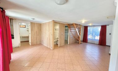 Se vende casa solida en Curicó, Rauquen. Tres piezas dos baños