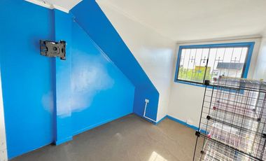 Se vende casa solida en Curicó, Rauquen. Tres piezas dos baños