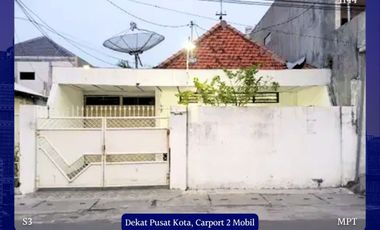 Rumah Surabaya Pusat Pucang Sewu Cocok untuk Usaha dkt Ngagel Jaya Wonokromo Kertajaya Gubeng Bratang Baratajaya