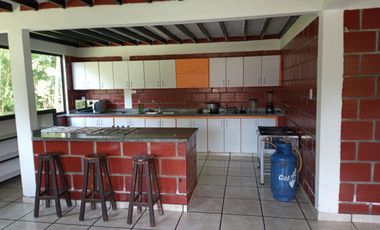 ARRIENDO FINCAS PARA VACACIONES POR DIAS (EVENTOS, REUNIONES, FIESTAS)