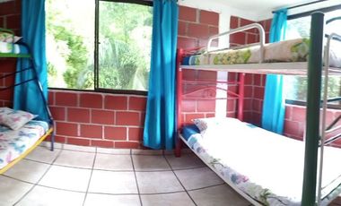ARRIENDO FINCAS PARA VACACIONES POR DIAS (EVENTOS, REUNIONES, FIESTAS)