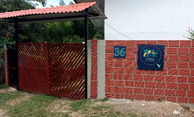 ARRIENDO FINCAS PARA VACACIONES POR DIAS (EVENTOS, REUNIONES, FIESTAS)