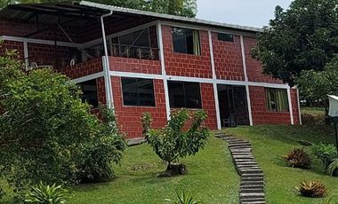 ARRIENDO FINCAS PARA VACACIONES POR DIAS (EVENTOS, REUNIONES, FIESTAS)