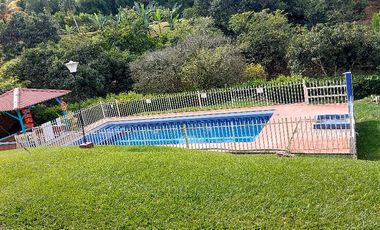 ARRIENDO FINCAS PARA VACACIONES POR DIAS (EVENTOS, REUNIONES, FIESTAS)