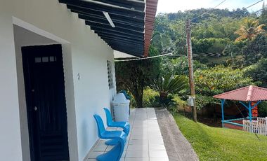 ARRIENDO FINCAS PARA VACACIONES POR DIAS (EVENTOS, REUNIONES, FIESTAS)