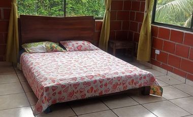 ARRIENDO FINCAS PARA VACACIONES POR DIAS (EVENTOS, REUNIONES, FIESTAS)