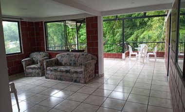 ARRIENDO FINCAS PARA VACACIONES POR DIAS (EVENTOS, REUNIONES, FIESTAS)
