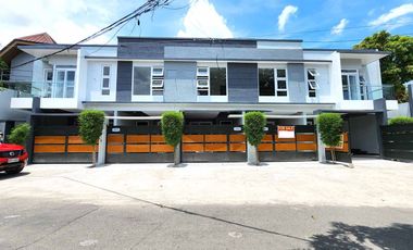 3Bedrooms Townhouse for sale in Tandang Sora near Mindanao Avenue Quezon City House and Lot