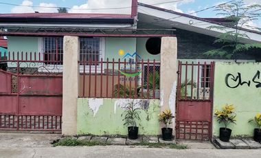 Bungalow house and lot for sale in Basak, Mandaue City