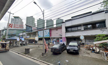 Commercial Property for Sale on Aurora Boulevard Corner Dona Hemady Valencia, Quezon City