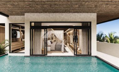 Terreno en Venta, La Marina Residencial, Cancún Quintana Roo.