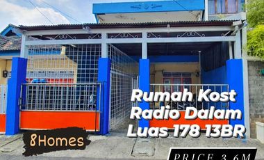 Rumah dijual di DKI Jakarta, Jakarta Selatan