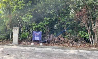 EXCEPCIONAL OFERTA  Terreno 208 m2 Aldea Ha Puerto Morelos