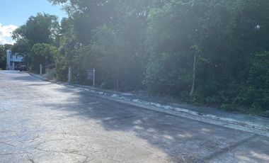 EXCEPCIONAL OFERTA  Terreno 208 m2 Aldea Ha Puerto Morelos