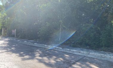 EXCEPCIONAL OFERTA  Terreno 208 m2 Aldea Ha Puerto Morelos