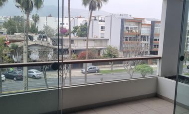 VENTA DE DEPARTAMENTO DE 140M2 EN CHACARILLA , SURCO
