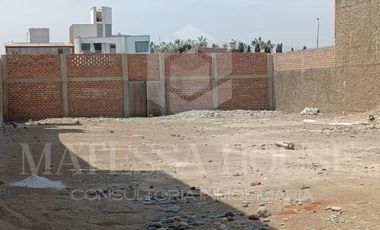¡SE VENDE!  terreno de playa en pasaje el Rey del Mar, condominio las Brisas de Villa, Chorrillos.