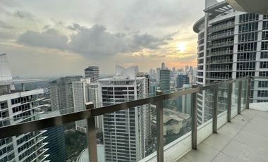 4BR PENTHOUSE FOR SALE AT PROSCENIUM AT ROCKWELL
