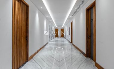 Departamento amueblado en renta en Shark Towers Puerto Cancún, Quintana Roo.