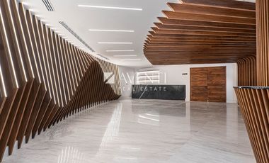 Departamento amueblado en renta en Shark Towers Puerto Cancún, Quintana Roo.