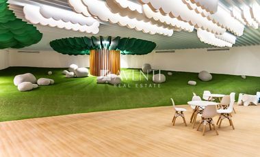 Departamento amueblado en renta en Shark Towers Puerto Cancún, Quintana Roo.