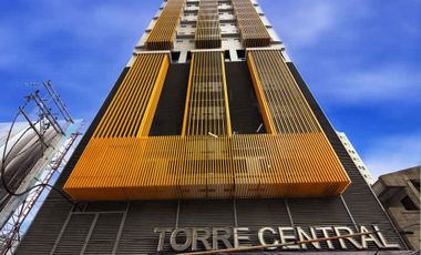 Torre Central Condo For Sale Sampaloc Manila near UST