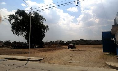 TERRENO EN RENTA EN ESQUINA DE 2,026.37M2  EN TULTITLÁN ESTADO DE MÉXICO