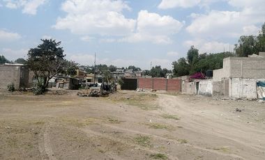 TERRENO EN RENTA EN ESQUINA DE 2,026.37M2  EN TULTITLÁN ESTADO DE MÉXICO
