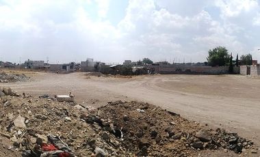 TERRENO EN RENTA EN ESQUINA DE 2,026.37M2  EN TULTITLÁN ESTADO DE MÉXICO