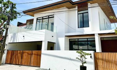 Brand New 3 Bedroom House and Lot for Sale in Pilar Village, Las Piñas City
