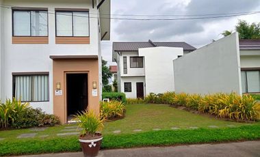 3 Beds Pre-selling House and Lot near Clark Airport at Claremont Mabalacat