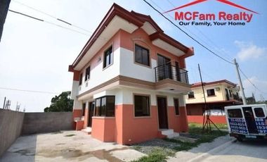 4 Bedroom House and Lot in Dulalia Homes Valenzuela