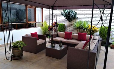 SURCO VENTA 1ER PISO (NO TIENE AIRES) 230 M2 3 DORM TERRAZA + JARDIN  + 1 COCHERA