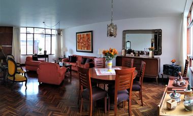 SURCO VENTA 1ER PISO (NO TIENE AIRES) 230 M2 3 DORM TERRAZA + JARDIN  + 1 COCHERA