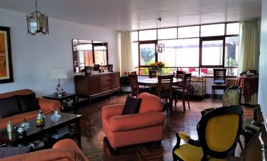 SURCO VENTA 1ER PISO (NO TIENE AIRES) 230 M2 3 DORM TERRAZA + JARDIN  + 1 COCHERA