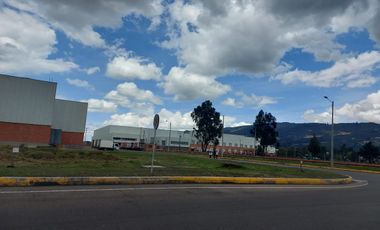 Bodega, Parque Industrial y Logístico del Norte, Tocancipá.
