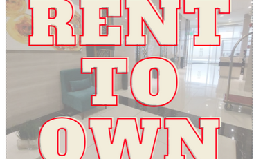 Three bedroom RFO Condod in Makati Rent to own near Amorsolo RCBC Plaza