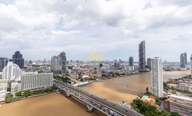 The River Condominium - Riverfornt 3 Beds Condo for Sale and Rent!