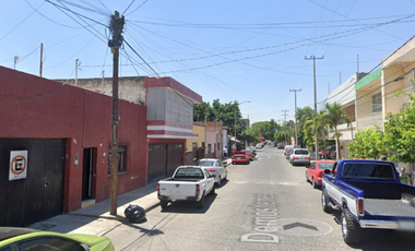 ¡APROVECHA ESTA GRAN OPORTUNIDAD DE HACER CRECER TU PATRIMONIO! Casa en REMATE BANCARIO Tetlán, Agustín Yáñez, Guadalajara, Jalisco