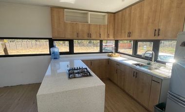 VENDE PROYECTO EN VERDE (PARCELA Y CASA SAN RAFAEL- TALCA