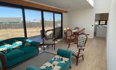 VENDE PROYECTO EN VERDE (PARCELA Y CASA SAN RAFAEL- TALCA
